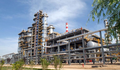 陜西石化業(yè)一季度增勢強勁