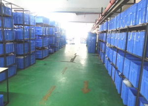 制造業工廠如何實現零庫存管理