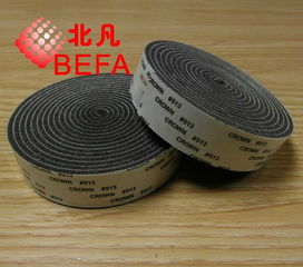 圖片 品牌 生產(chǎn)供應(yīng)商廠家 佛山市順德區(qū)容桂北凡泡棉橡膠制品廠