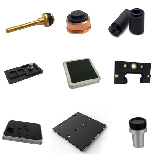 涌永硅橡膠應(yīng)邀參加藍(lán)思科技橡膠包膠制品項(xiàng)目研討會(huì)，共探橡膠制品業(yè)發(fā)展新機(jī)遇